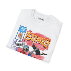 Peacemaker Unisex Softstyle T-Shirt - IGZ Clothing 