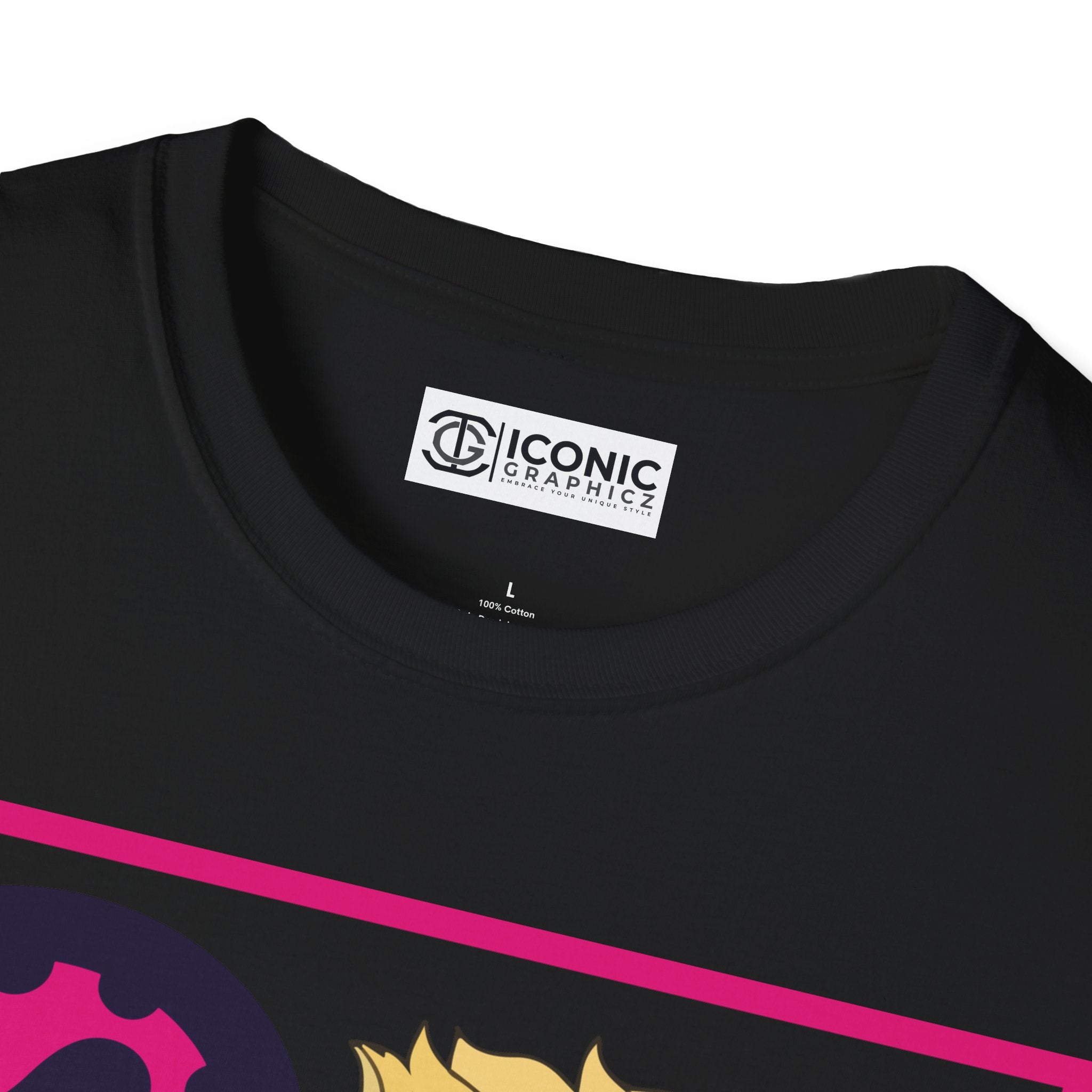 Giorno Jojo bizarre adventure T-Shirt