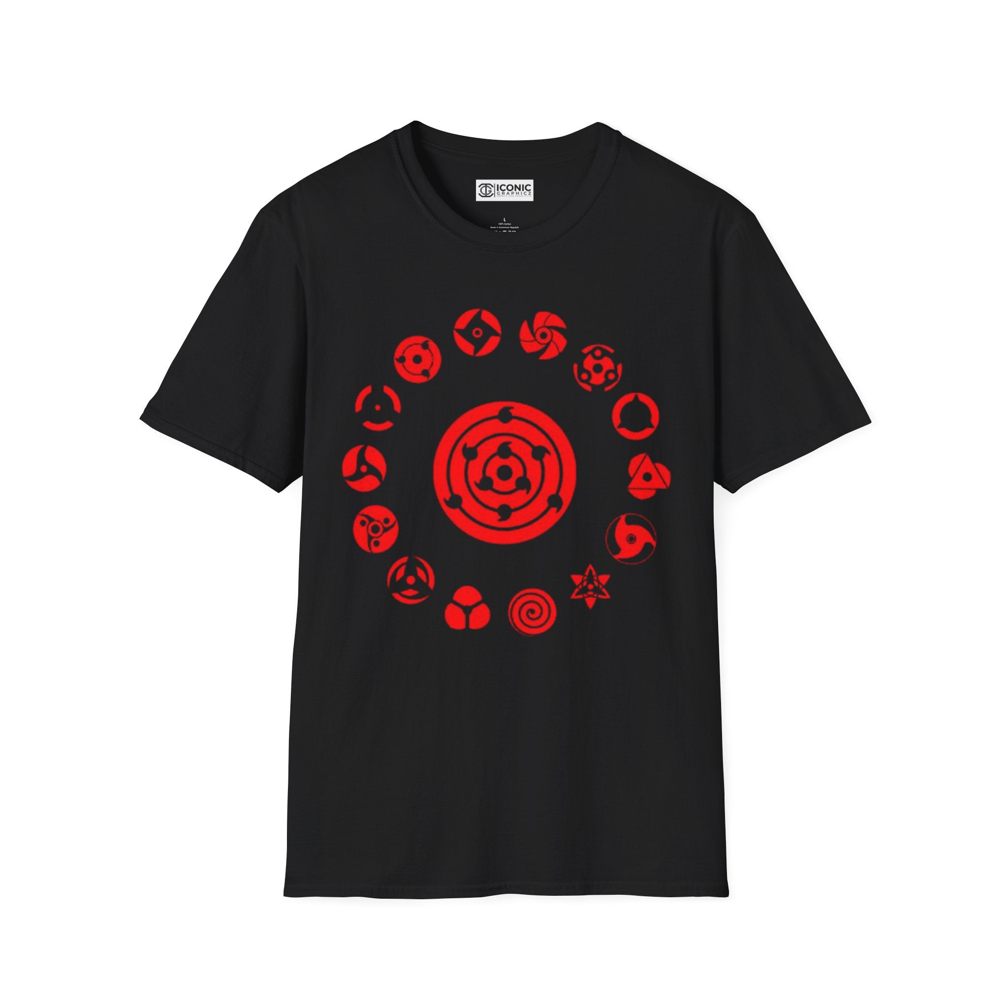 Uchiha Naruto T-Shirt