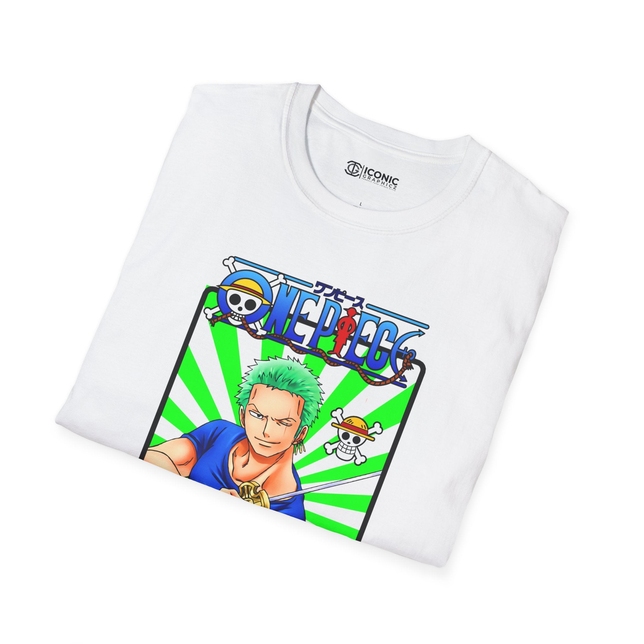 Zoro One Piece T-Shirt