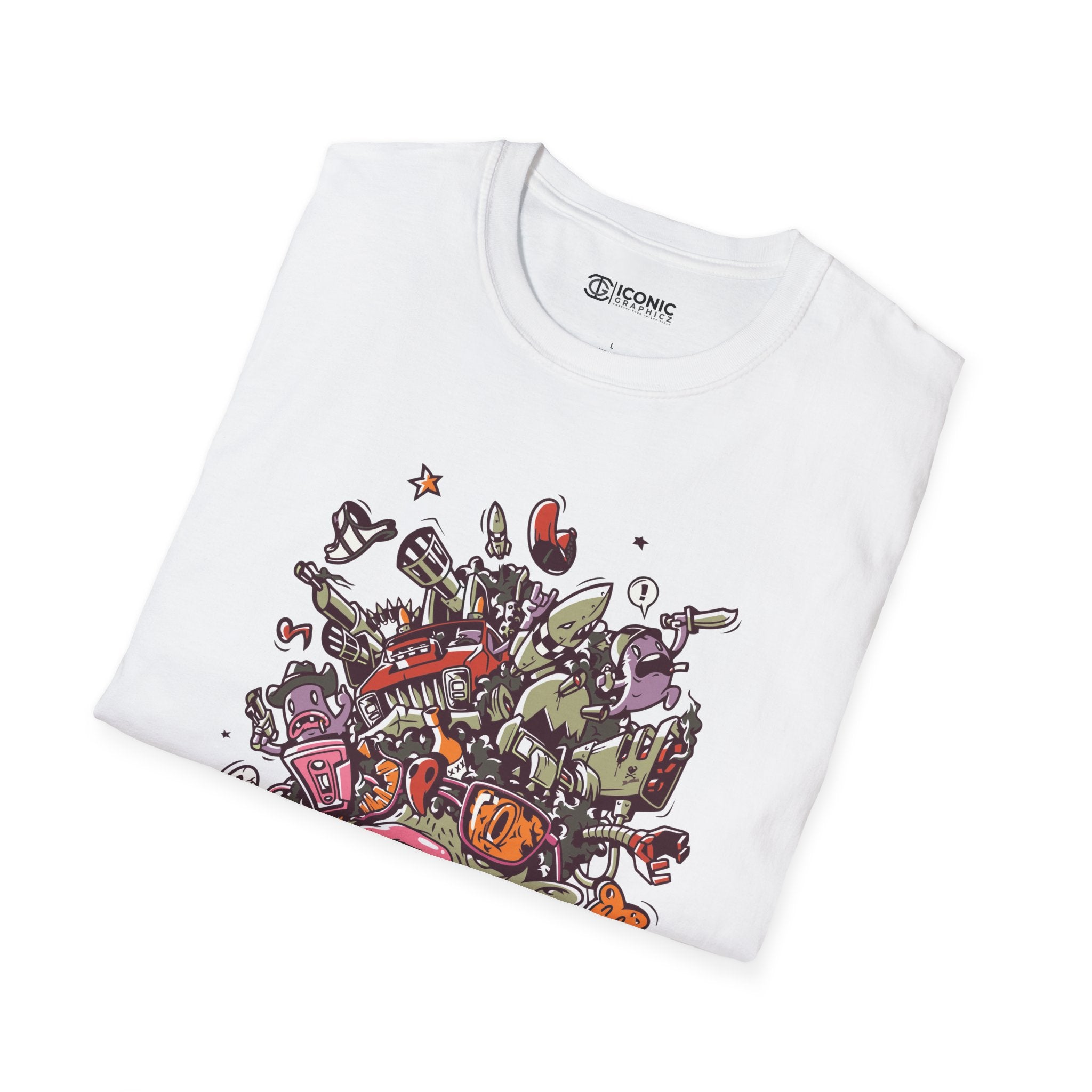 Urban Graphicz T-Shirt