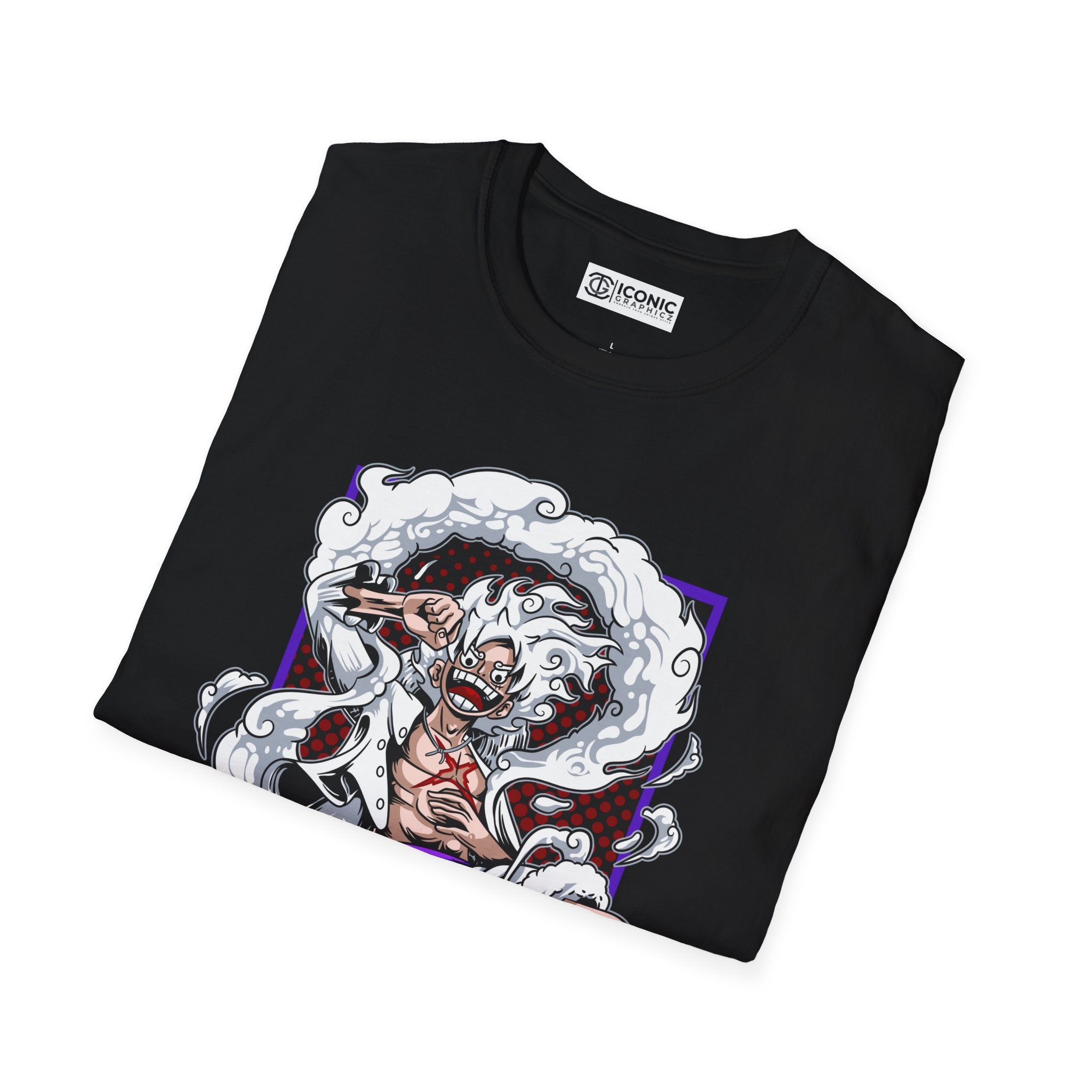 Sun God Luffy One Piece T-Shirt