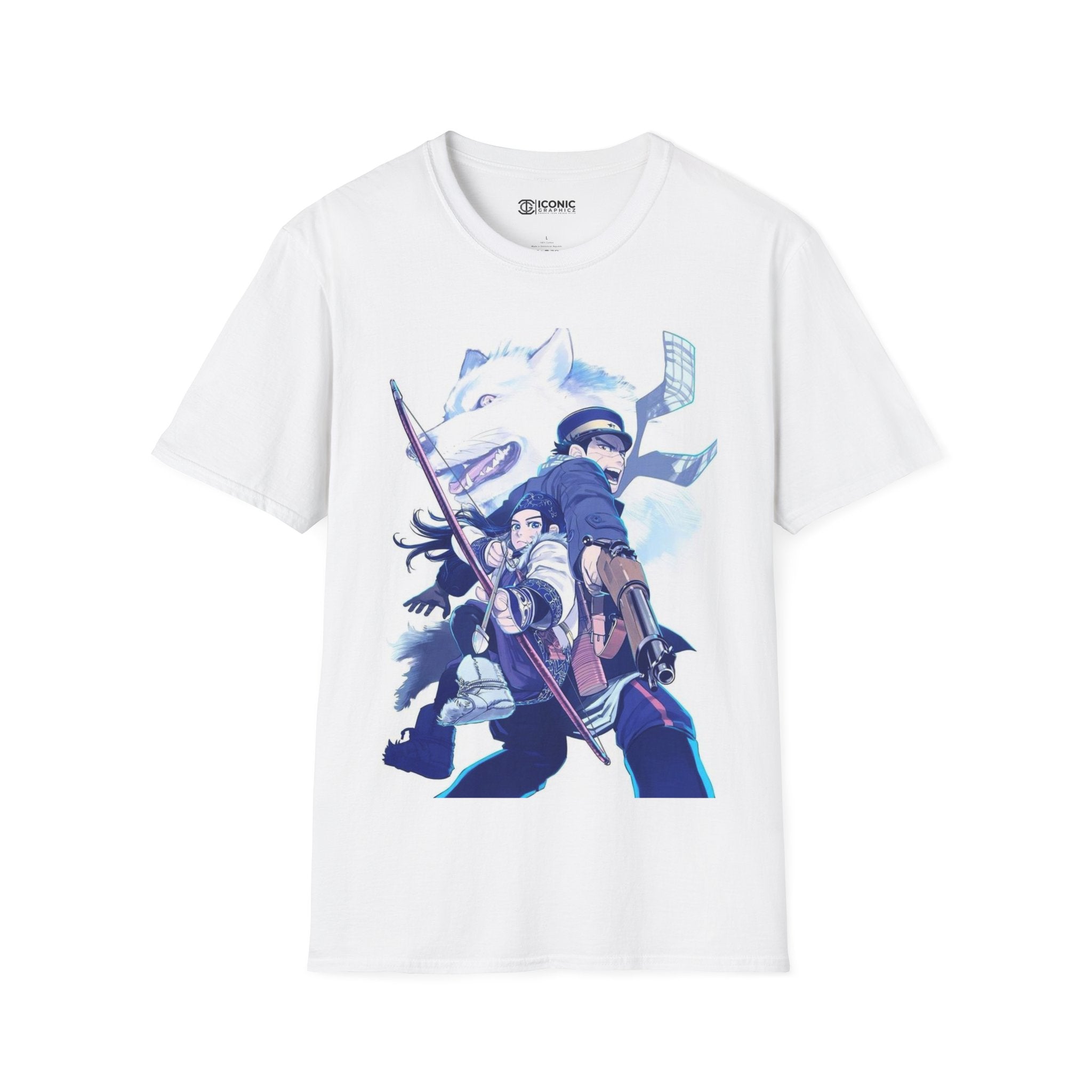 Golden Kamuy T-Shirt