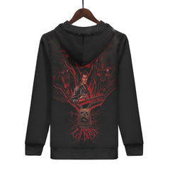 Evil Dead Mens All Over Print Warm Velvets Pair Of Hoodie