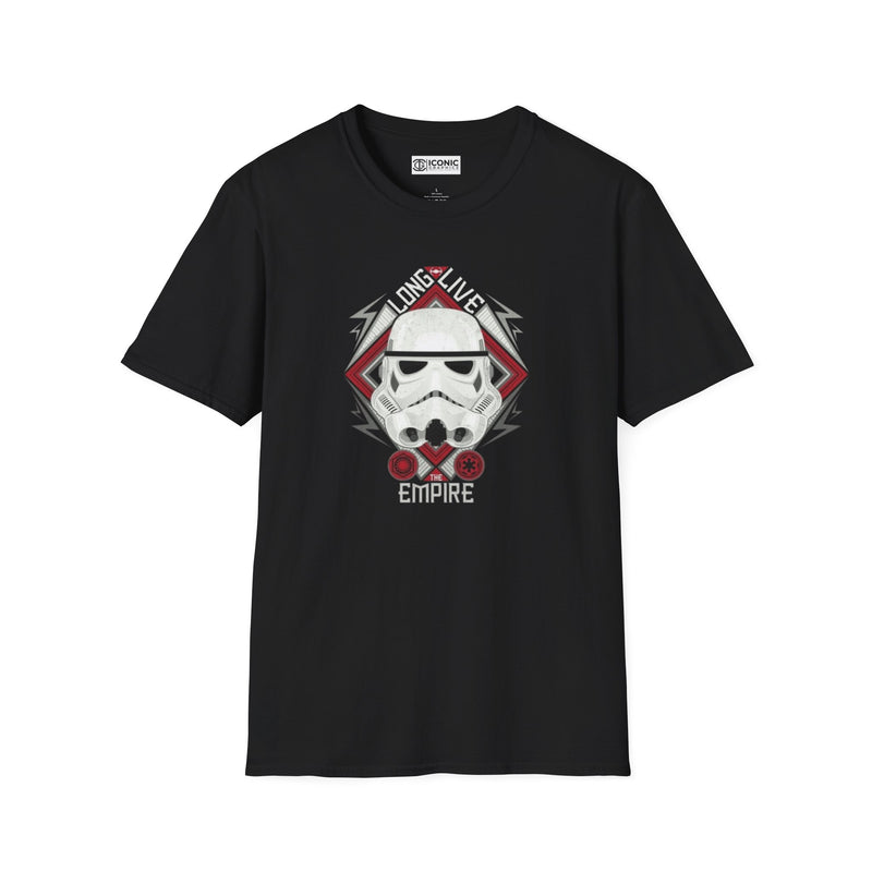 Star Wars Unisex Softstyle T-Shirt - IGZ Clothing 