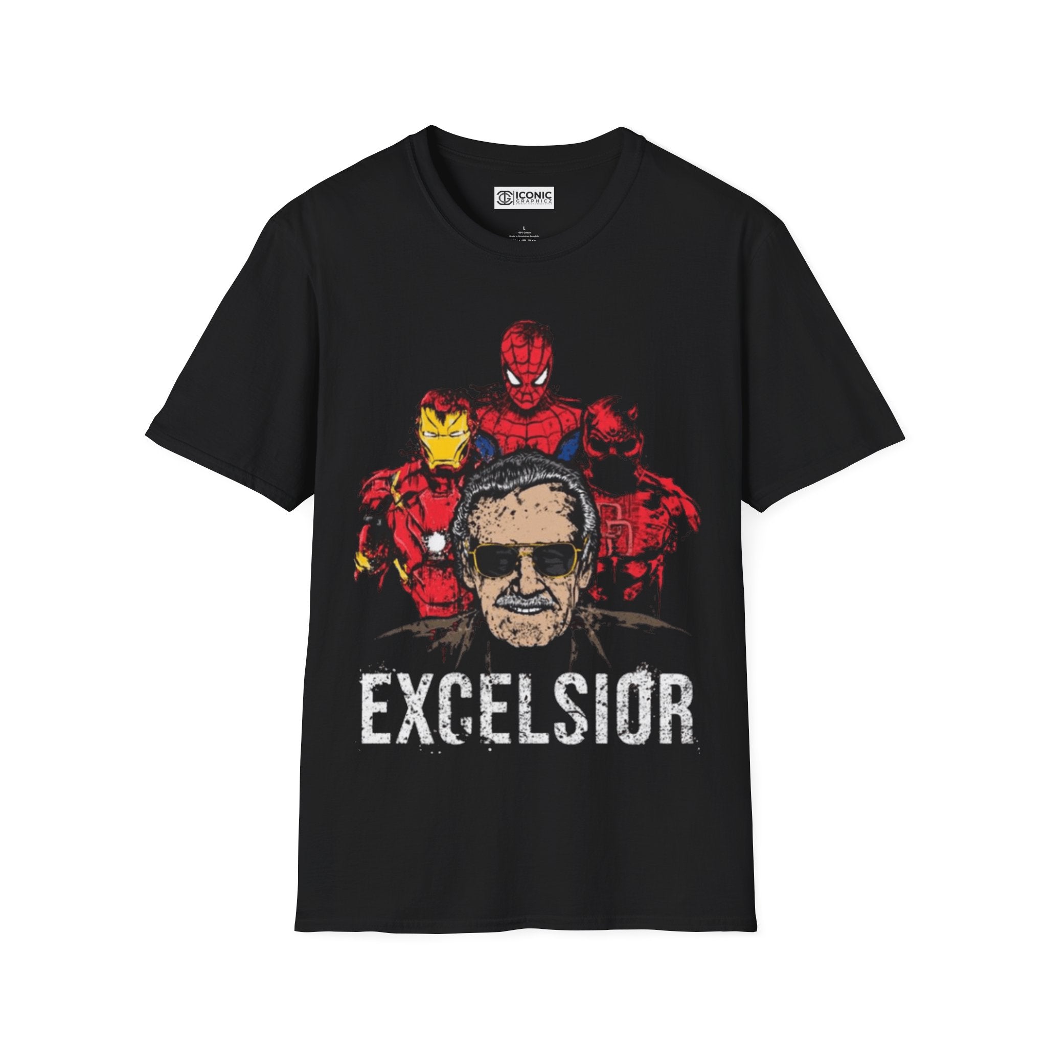 Stan Lee T-Shirt