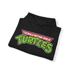 TMNT Unisex Heavy Blend™ Hooded Sweatshirt - IGZ Clothing 