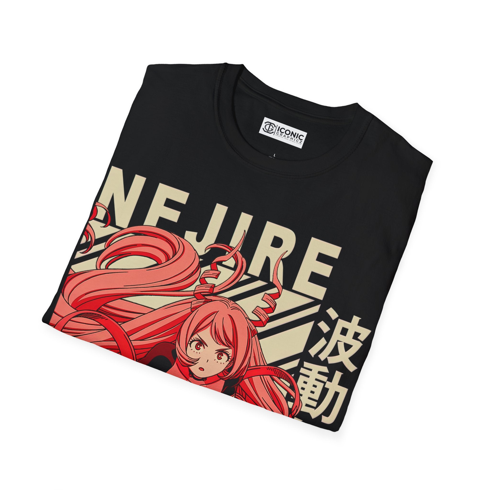 Nejire My hero academia T-Shirt