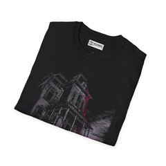 Hitchcock Psycho T-Shirt