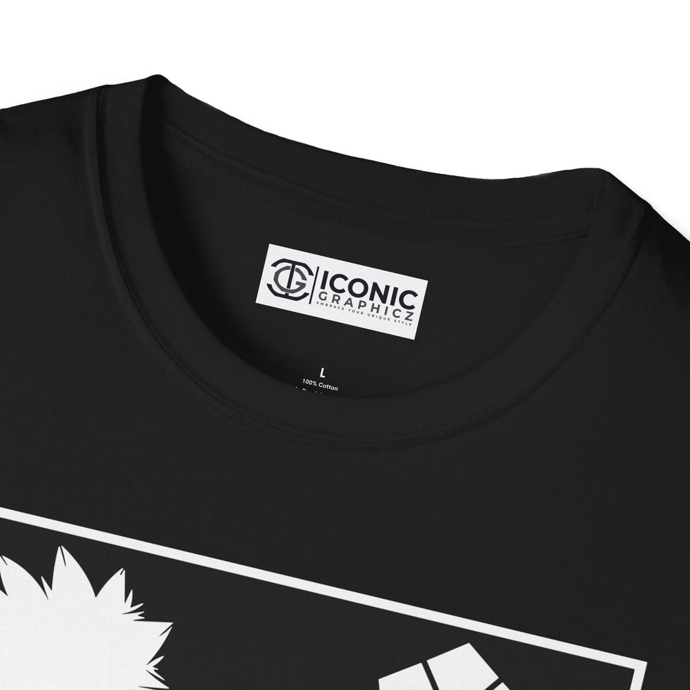 Blue lock T-Shirt Printify