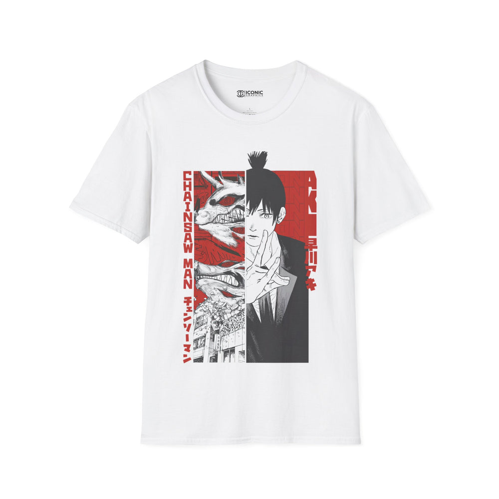 Aki Chainsaw man T-Shirt - 