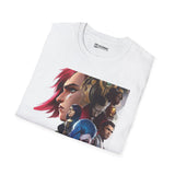 Arcane T-Shirt Printify