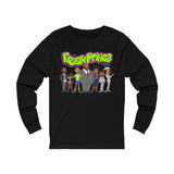 Fresh Prince Unisex Jersey Long Sleeve Tee - IGZ Clothing 