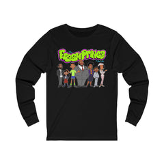 Fresh Prince Unisex Jersey Long Sleeve Tee - IGZ Clothing 