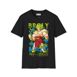 Broly Dragonball Super T-Shirt Printify