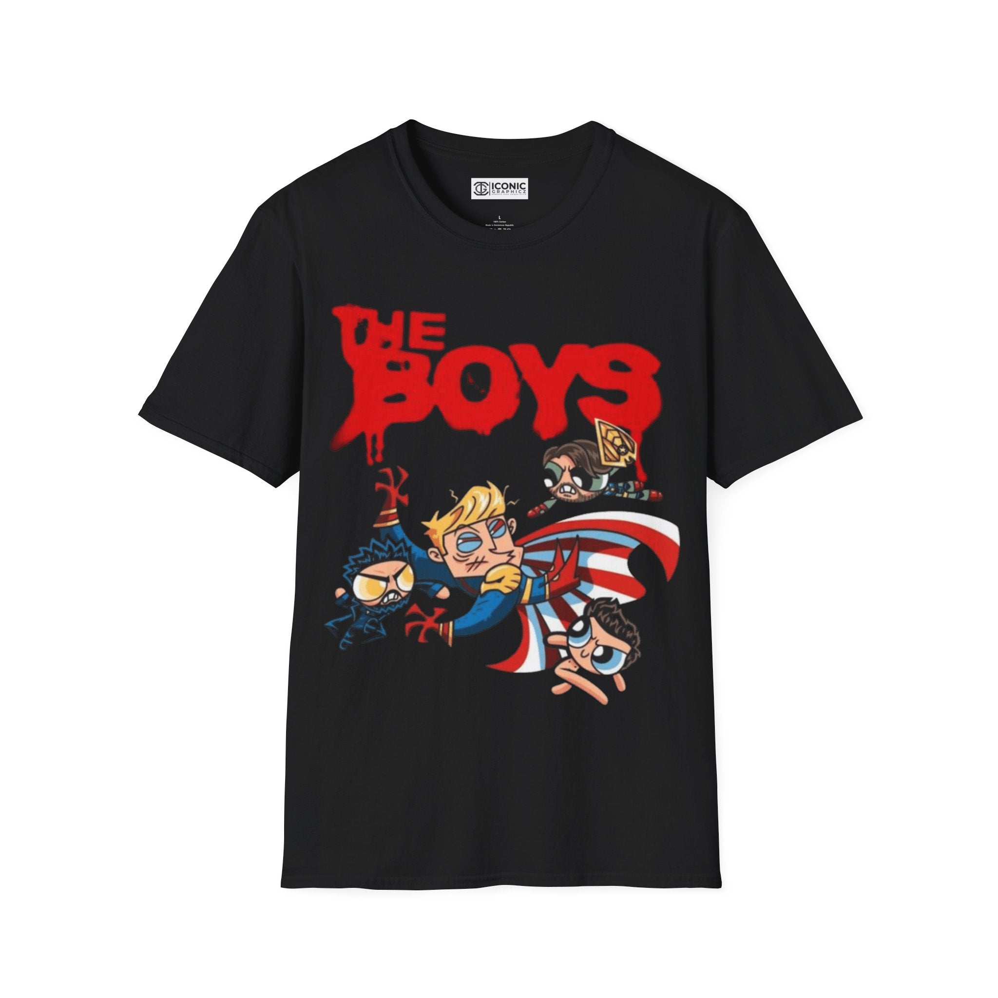 The Boys T-Shirt