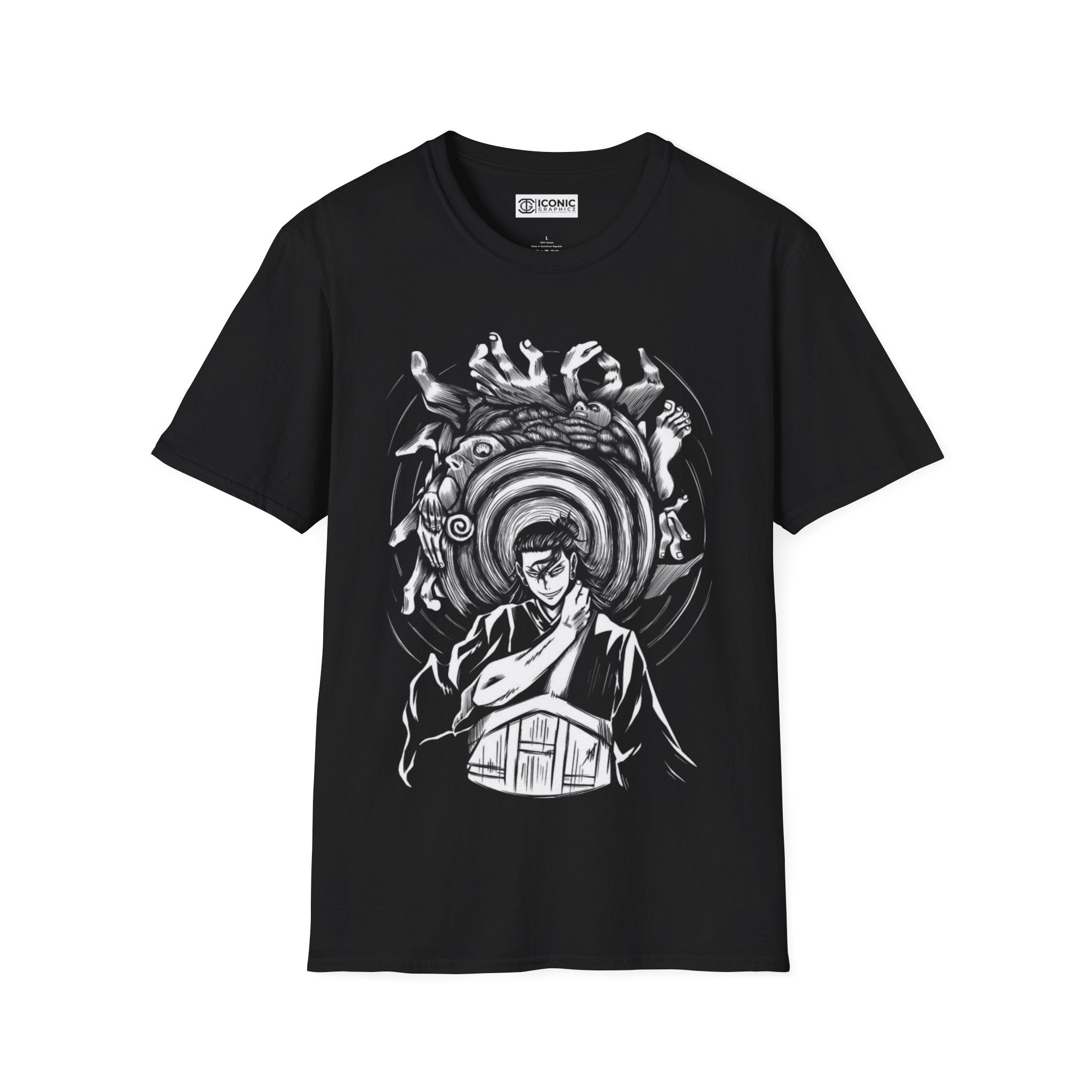 Geto Jujitsu Kaisen T-Shirt