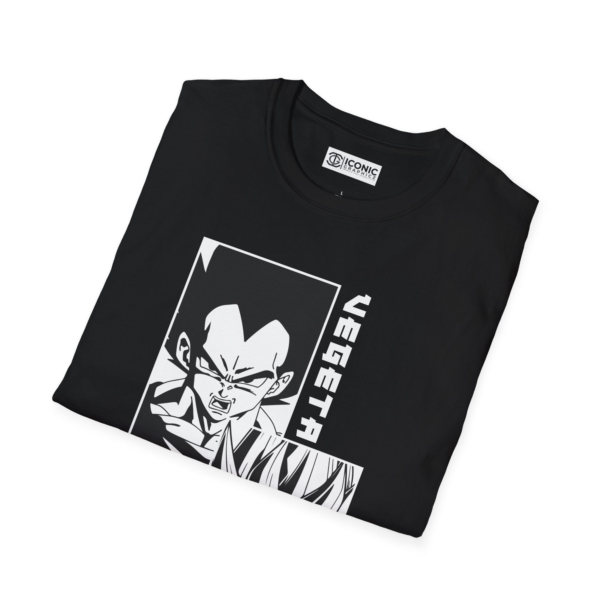 Vegeta & Goku Dragonball T-Shirt