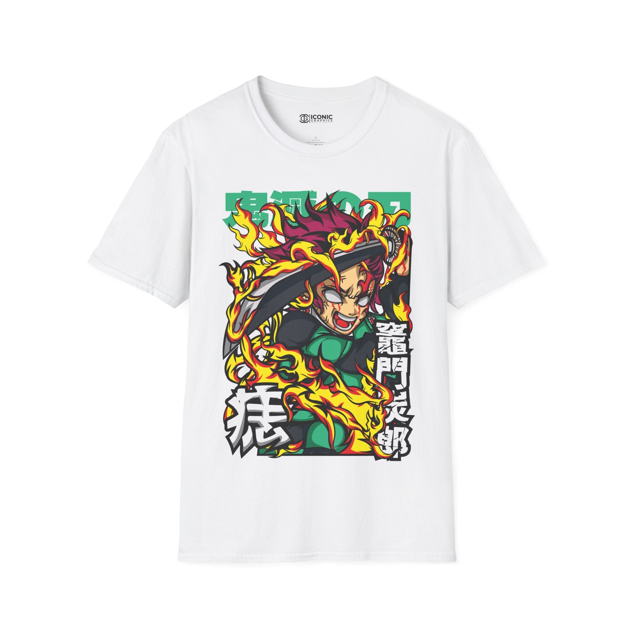 Tanjiro Demon Slayer T-Shirt