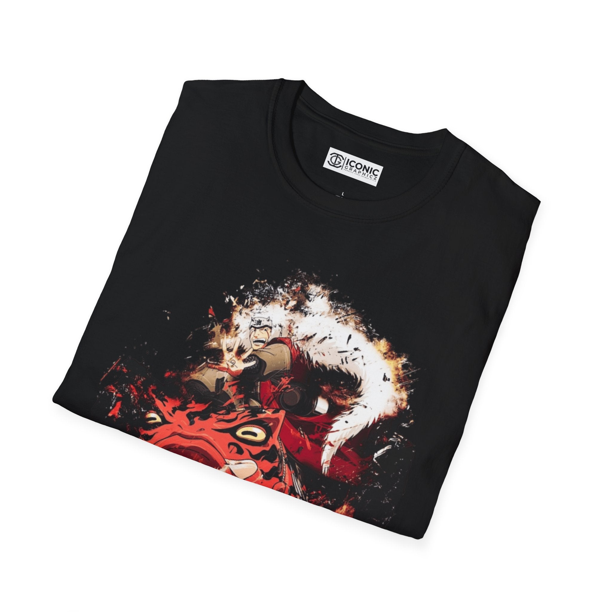 Jiraiya Naruto T-Shirt