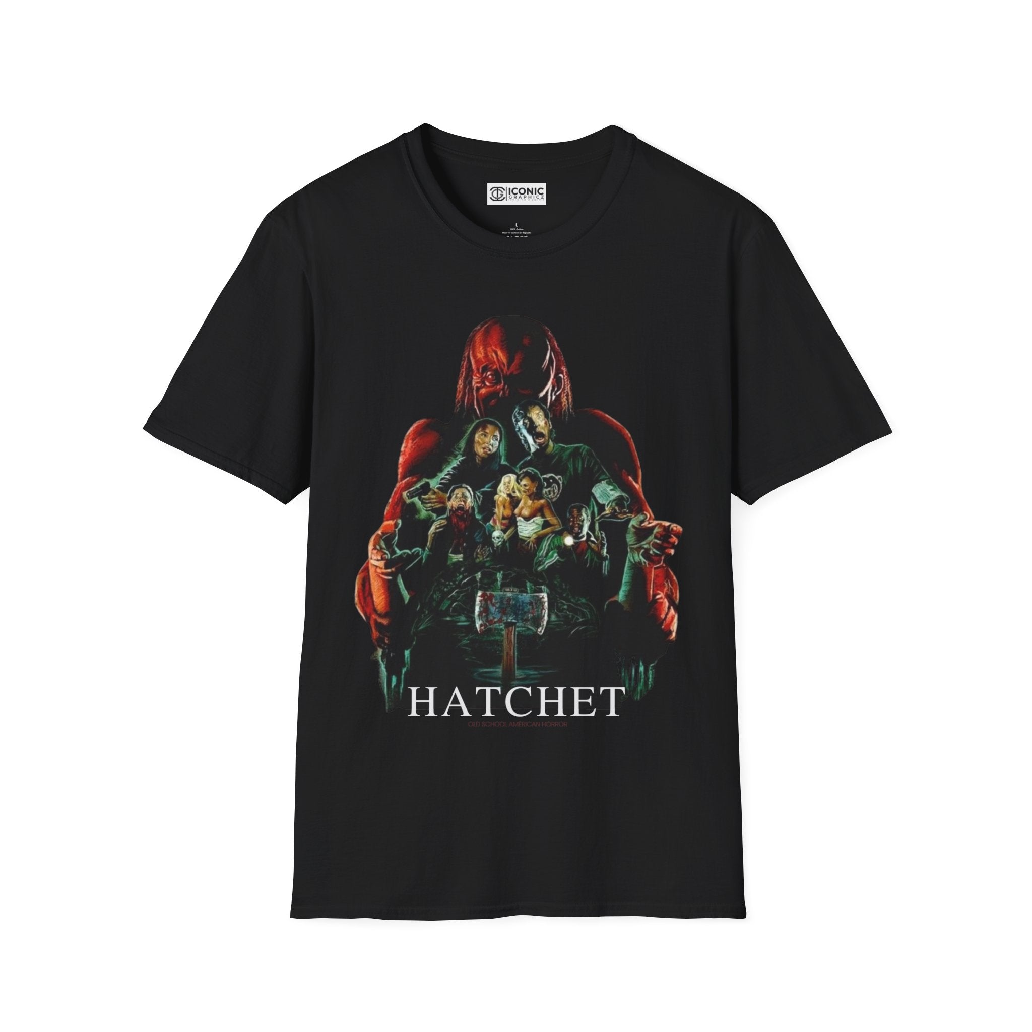 Hatchet Unisex Softstyle T-Shirt