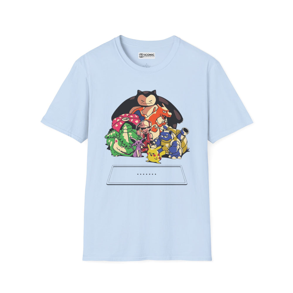 Pokemon T-Shirt - 