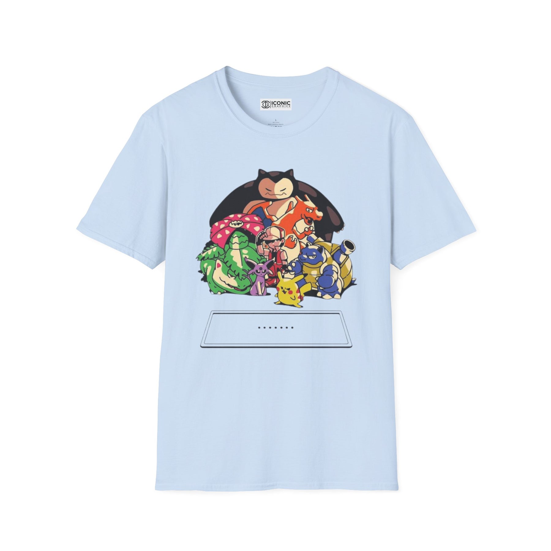 Pokemon T-Shirt - 