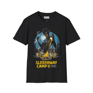 Sleepaway camp 2 T-Shirt