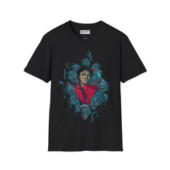 Micheal Jackson Unisex Softstyle T-Shirt - IGZ Clothing 