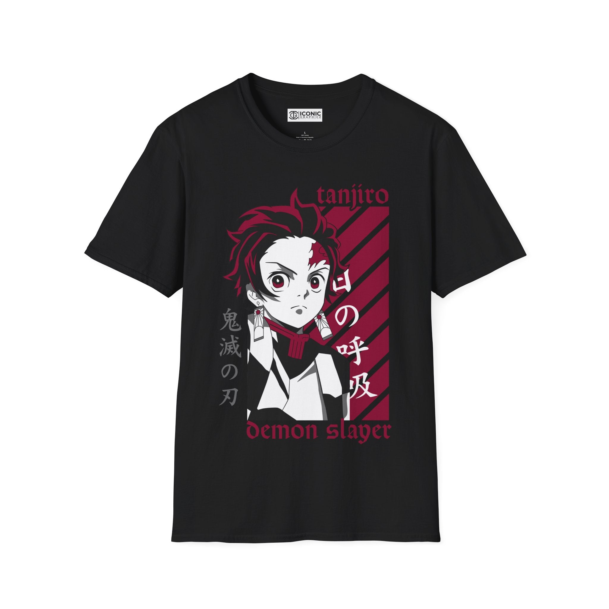 Tanjiro Demon Slayer T-Shirt