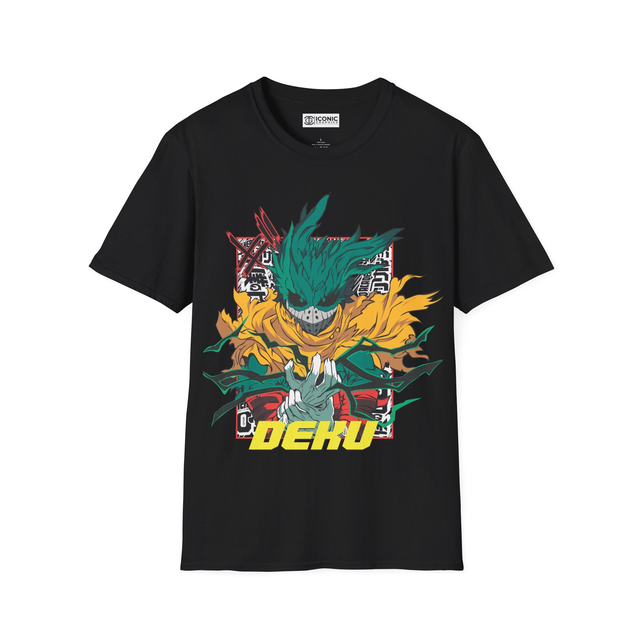 Deku My hero academia T-Shirt