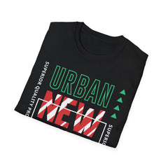 Urban Graphicz Unisex Softstyle T-Shirt - IGZ Clothing 