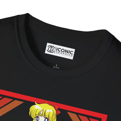 Sailor Venus Unisex Softstyle T-Shirt - IGZ Clothing 