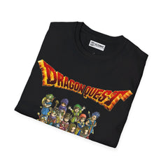 Dragon Quest Unisex Softstyle T-Shirt - IGZ Clothing 