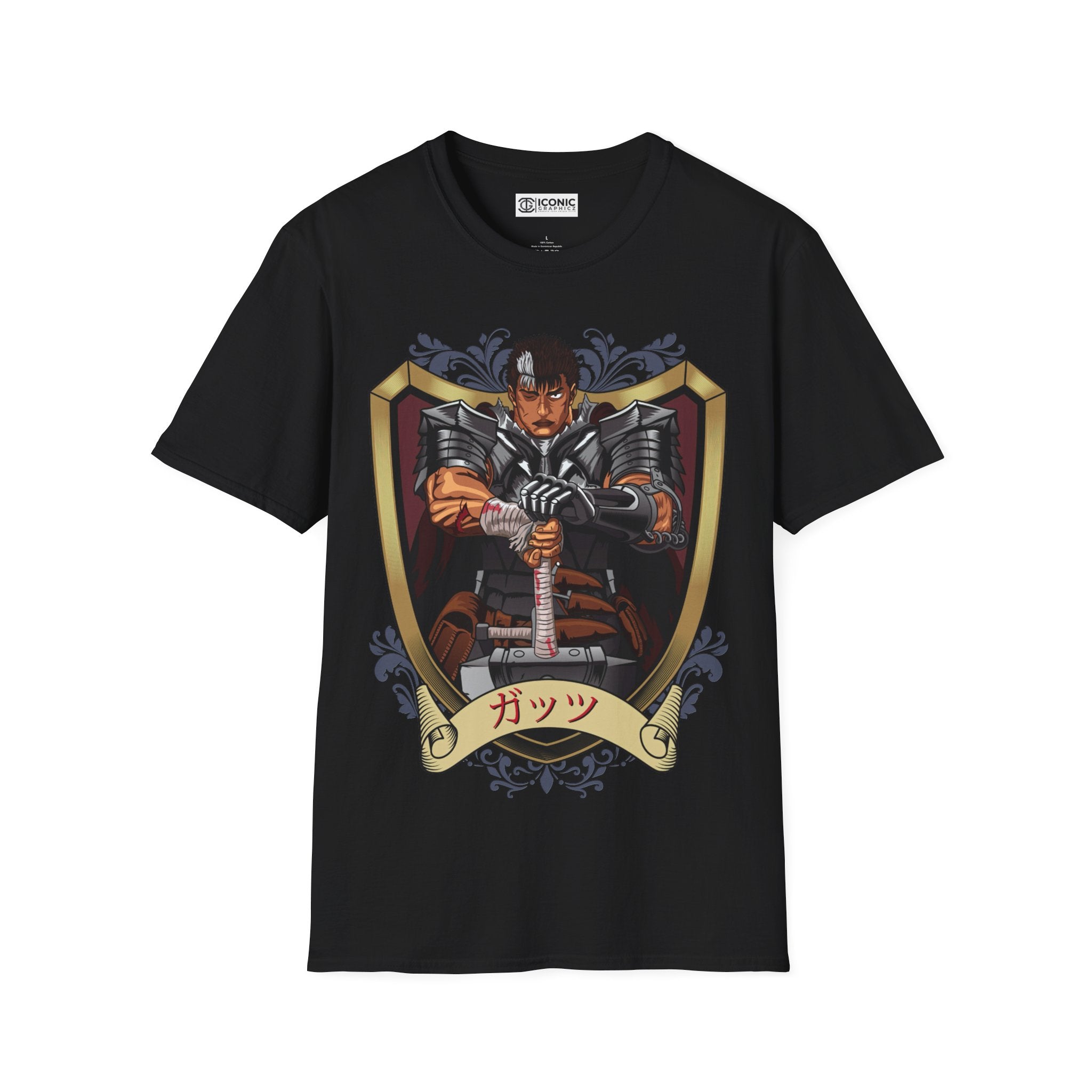 Gutz Berserk T-Shirt