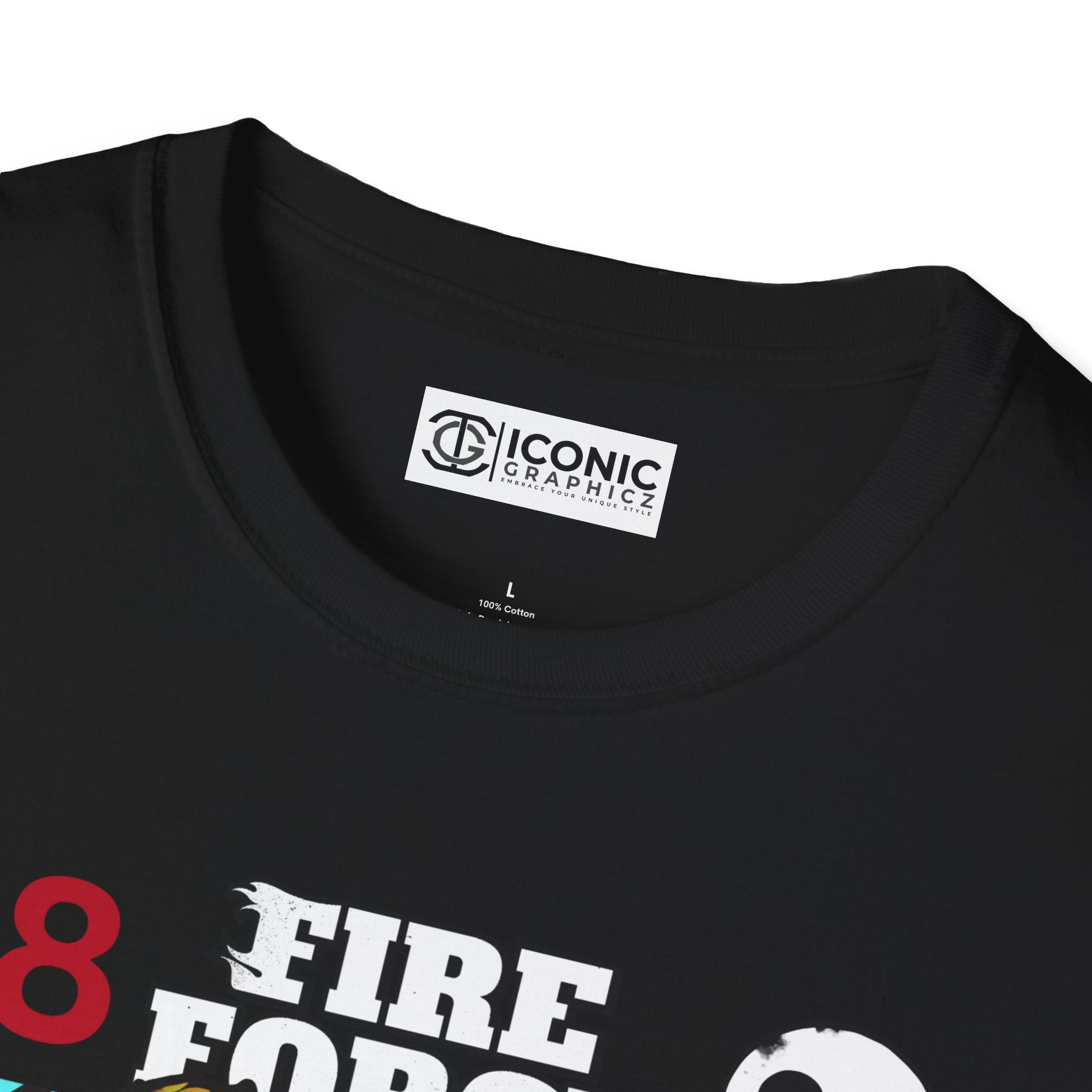 Arthur Fire Force T-Shirt