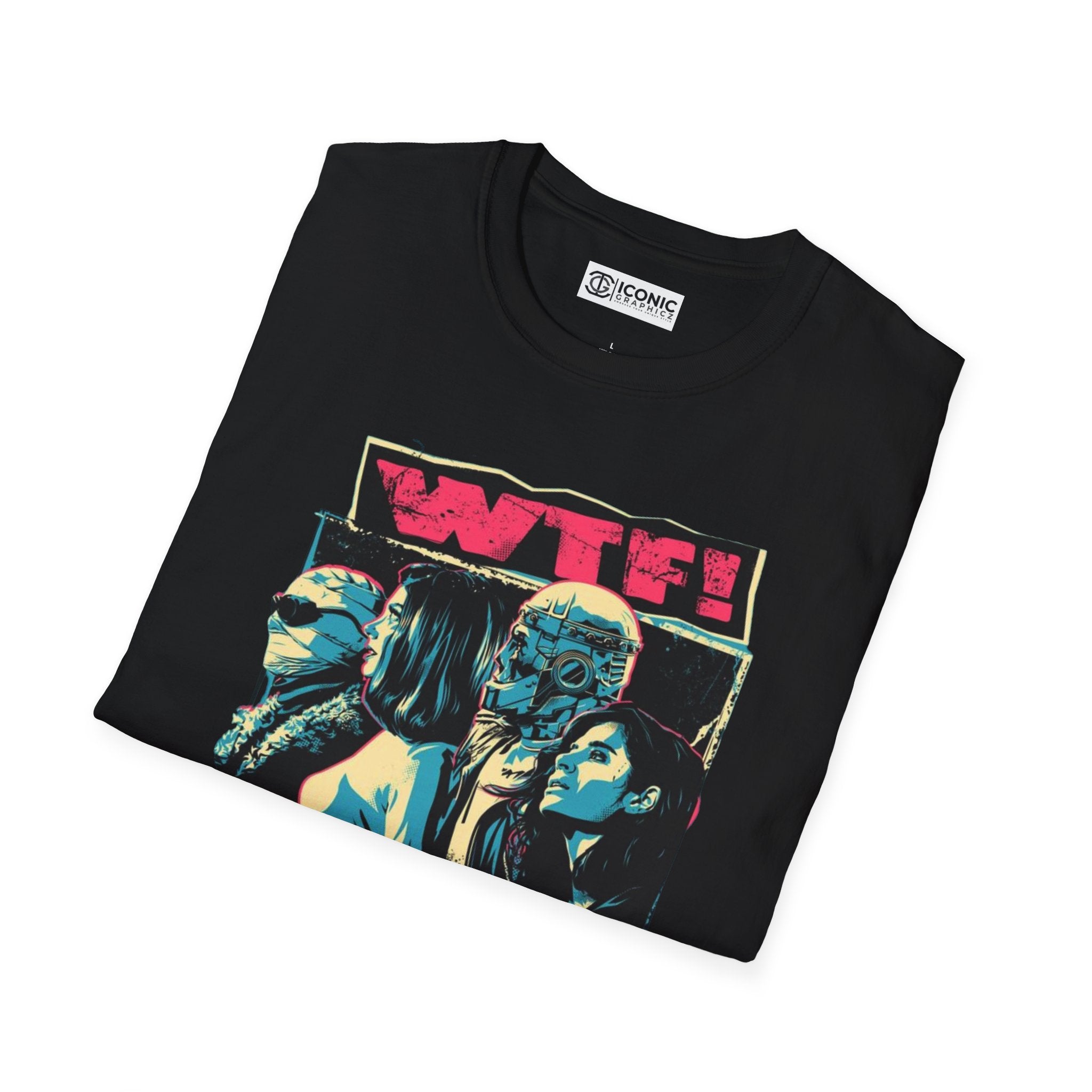 Doom Patrol T-Shirt