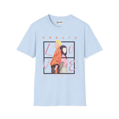 Hinata & Naruto Unisex Softstyle T-Shirt