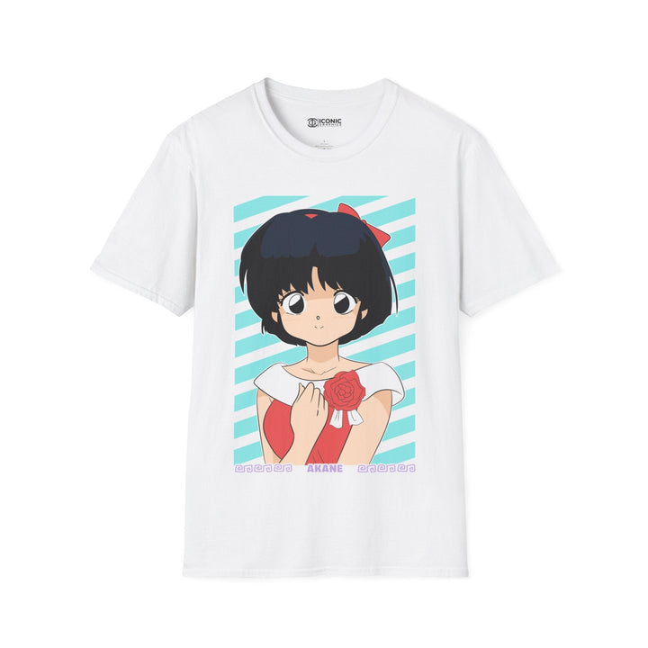 Akane Ranma T-Shirt Printify