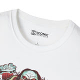 Clowns Unisex Softstyle T-Shirt - IGZ Clothing 