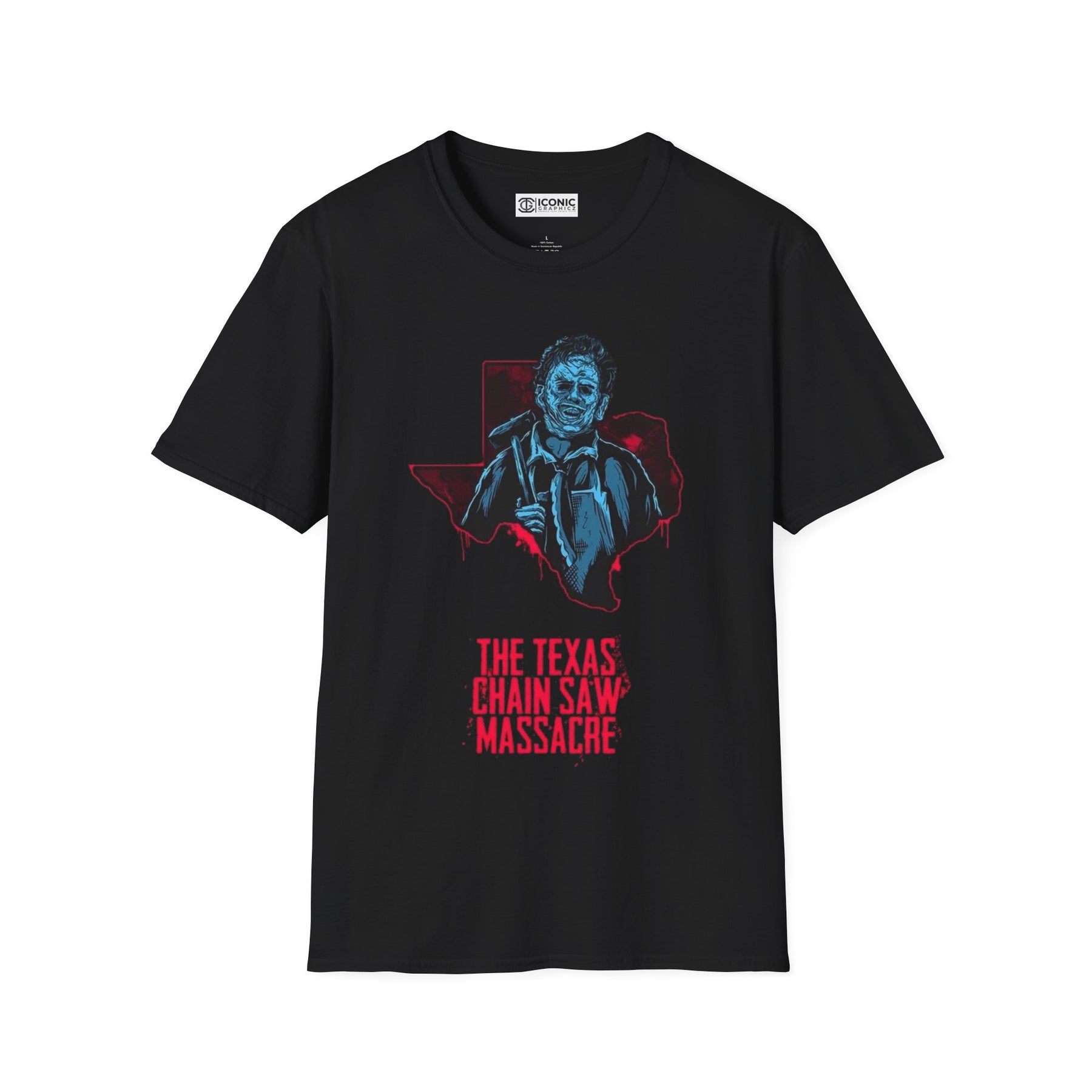 Leatherface T-Shirt - 