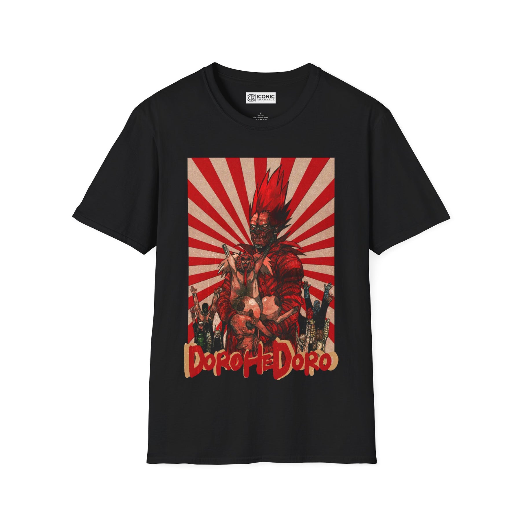 Dorohedoro En T-Shirt - 