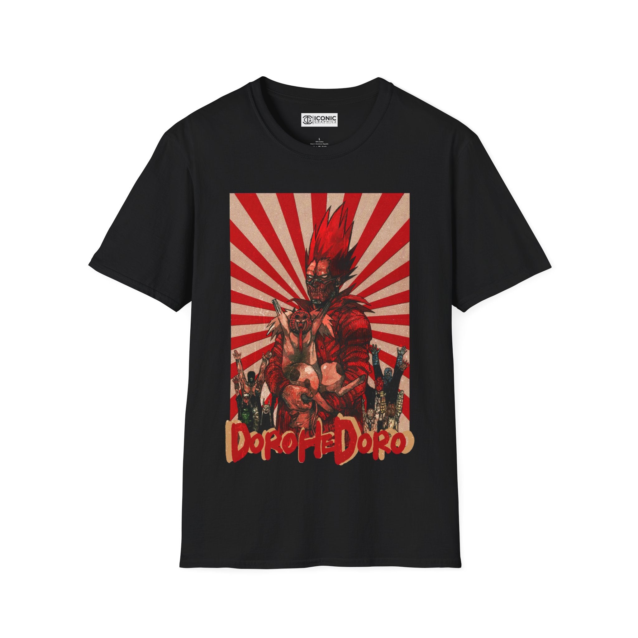 Dorohedoro En T-Shirt