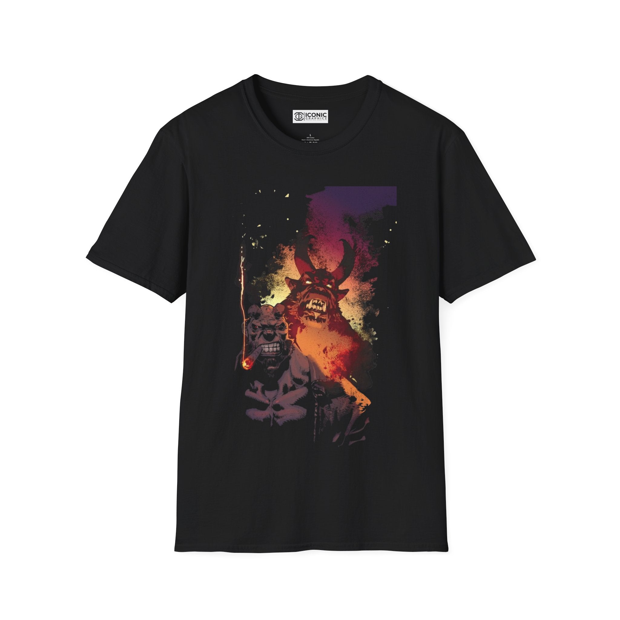 Hellboy T-Shirt