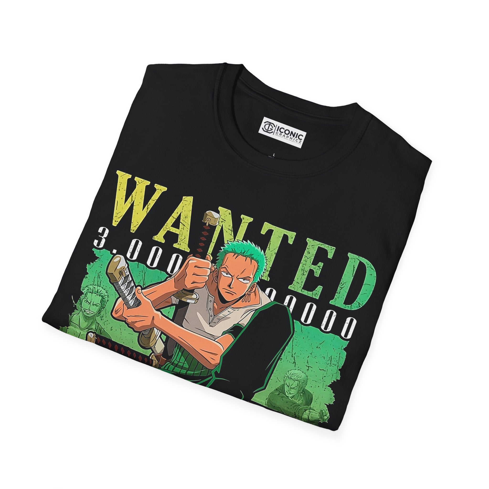 Zoro T-Shirt