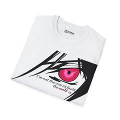 Lelouch Unisex Softstyle T-Shirt - IGZ Clothing 