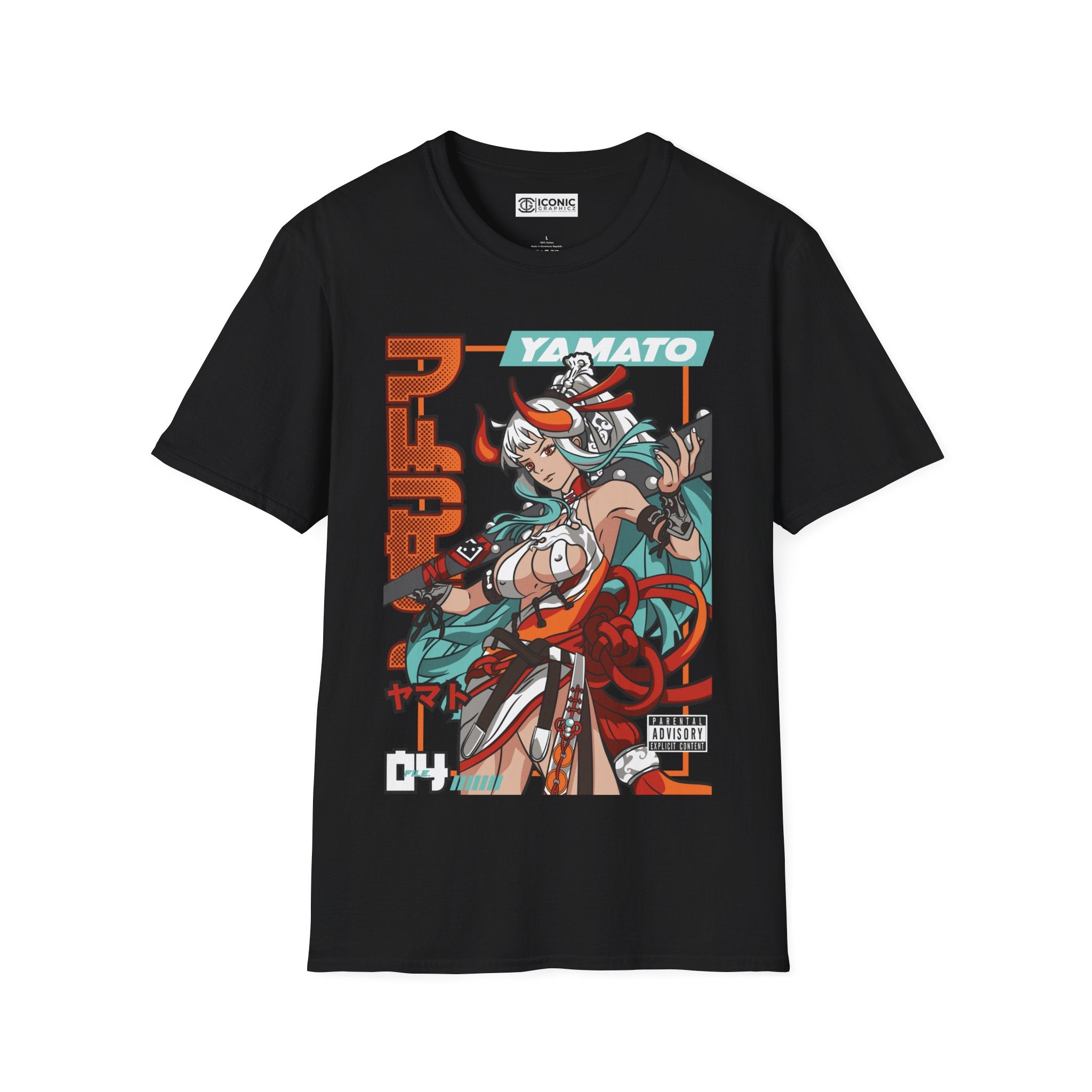 Yamoto One piece T-Shirt