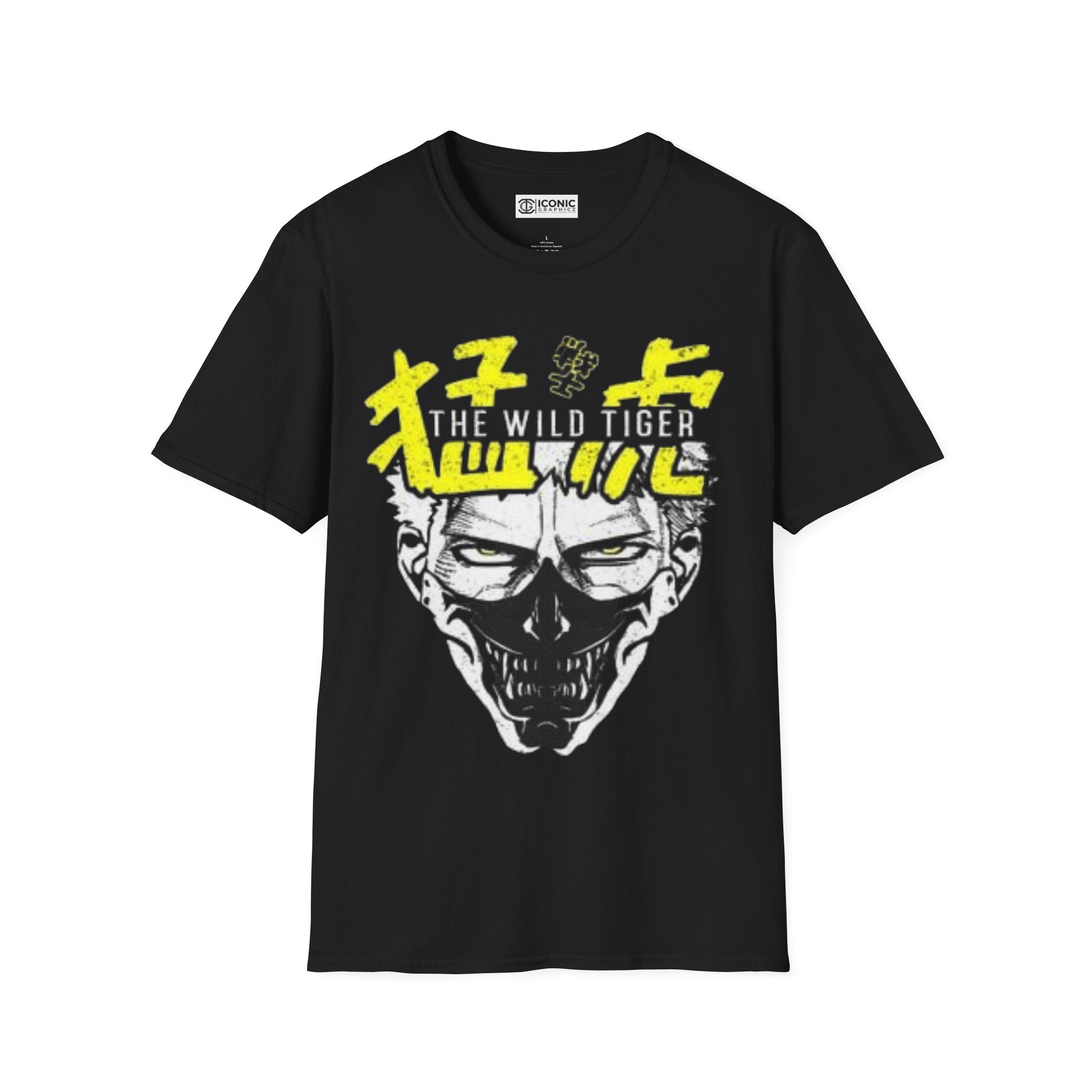 Kure Raian Kengan Ashura T-Shirt