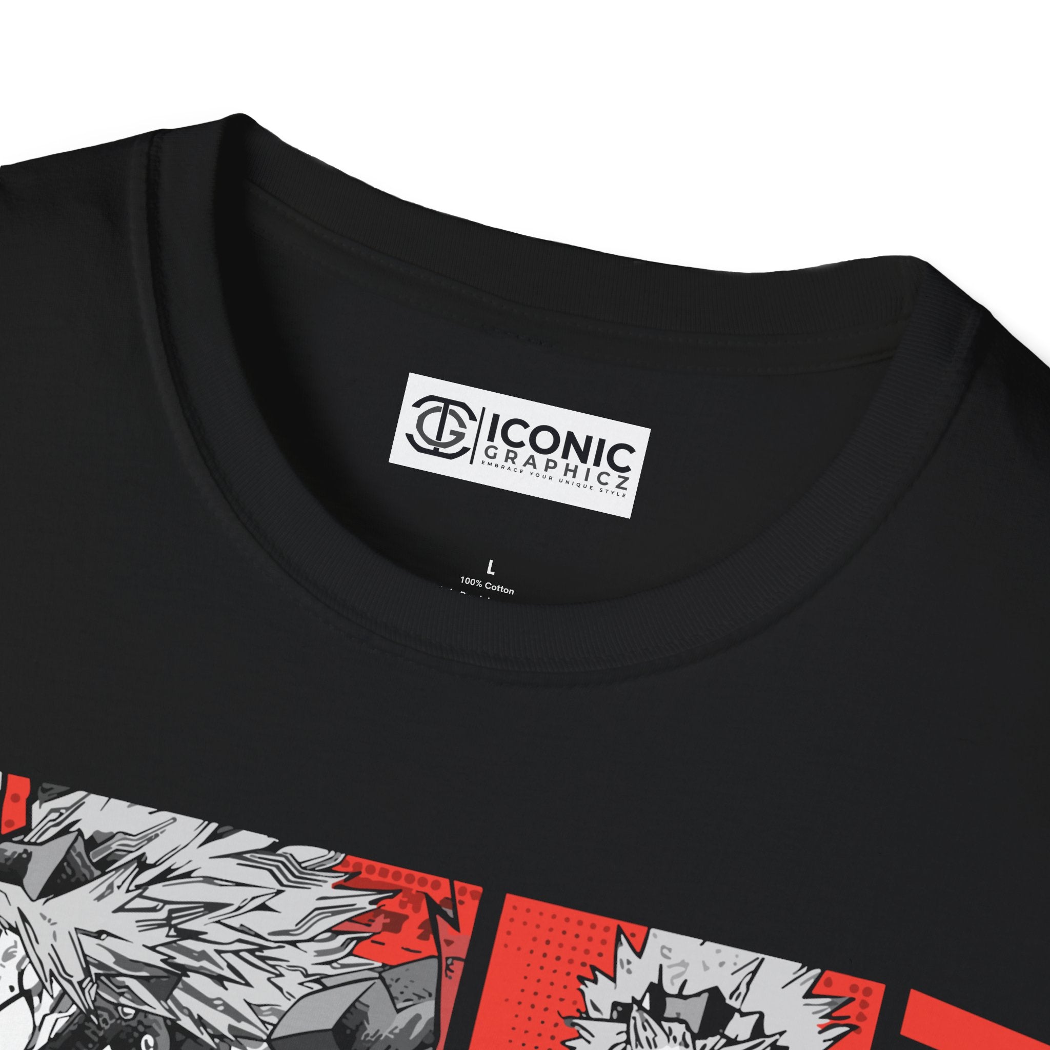 Kirishima My hero academia T-Shirt