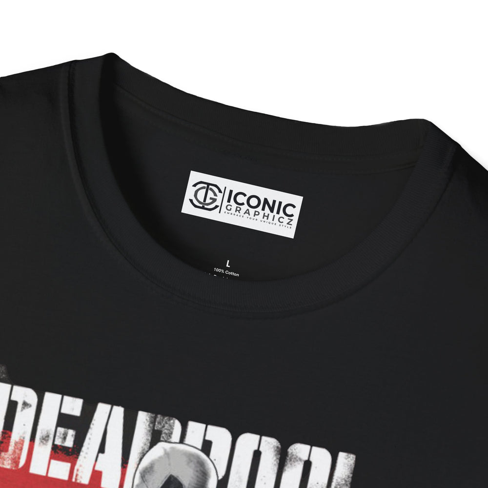 Deadpool and Wolverine T-Shirt - 